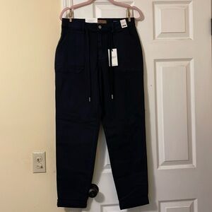 Judy Blue navy joggers